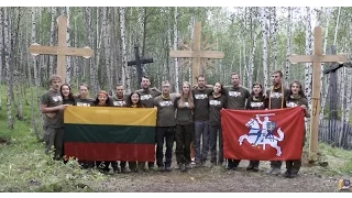 2 savaitės, trukusios 1 poliarinę dieną | Misija Sibiras’16 dokumentinis filmas