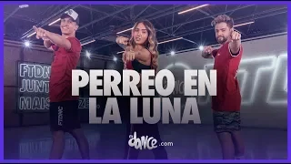 Perreo en La Luna - Rich Music LTD, Sech, Dalex ft. Justin Quiles, Lenny Tavárez, Feid