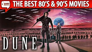 Dune (1984) - The Best 80s & 90s Movies Podcast