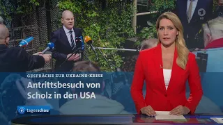 tagesschau 20:00 Uhr, 07.02.2022