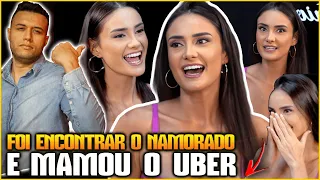 MAMOU O UBER E BEJOU O NAMORADO: ESSA É  A FUTURA ESPOSA DE ALGUÉM