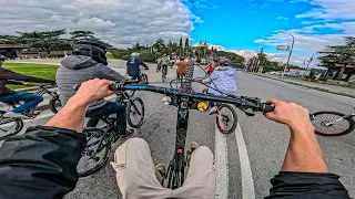 VLOG Tadında İstanbul Urban Downhill / Freeride