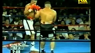 David Tua vs Jeff Wooden 10/03/1998