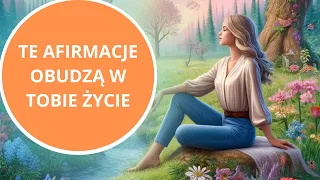 Wiosenna medytacja na wewnętrzną zmianę