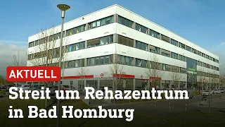 Neubau Rehazentrum Neuroneum: Klinik und Kreis fordern über eine halbe Million Euro | hessenschau