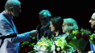 Торжественная Юбилейная церемония награждения премии "Просветитель" 2017