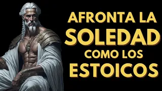 Maneja la Soledad como los Estoicos #consejos #reflexiones #estoicismo