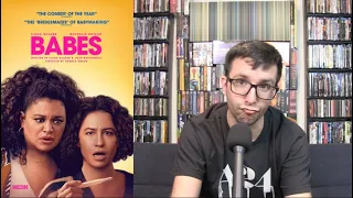 Babes Movie Review--As Funny As Bridesmaids? No, But Does It Need To Be?