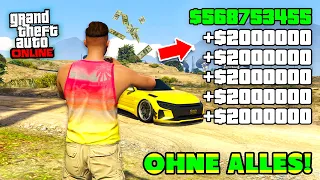 700.000$ Pro Stunde! 💵 Die besten Geld Methoden in GTA 5 Online (Geld verdienen)