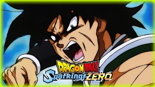 DRAGON BALL SPARKING ZERO - POWER VS SPEED | NEW GAMEPLAY TRAILER!!!