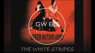The White Stripes 🎧 Seven Nation Army 🔊8D AUDIO VERSION🔊 Use Headphones 8D Music