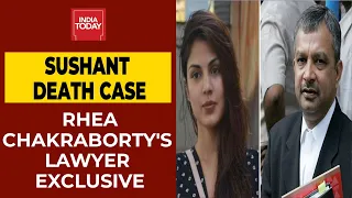 Sushant Singh Rajput's Family Should Accept Opinion Of Medical Board, Says Rhea Chakraborty's Lawyer