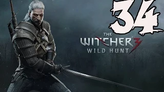 The Witcher 3: Wild Hunt - Gameplay Walkthrough Part 34: Novigrad