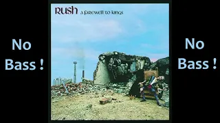 A Farewell To King ► Rush ◄🎸► No Bass Guitar ◄🟢 You like ? Clic 👍🟢