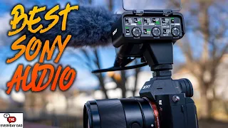 Literally the BEST Audio System for Sony A7III and A6600!  Sony K3M!