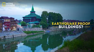 Earthquake Proof Buildings? | It Happens Only in India | National Geographic