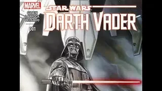 Marvel Star Wars Darth Vader Vol.1! Review/Overview! (Spoilers)