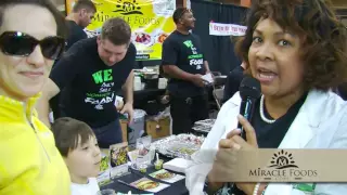 Chicago Vegan Mania | Miracle Foods Chicago #veganfood #vegancooking #veganews