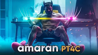 Amaran PT4C - YOU'll LIKE IT!