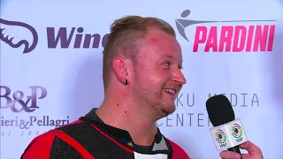 Interview Alexander Schmirl (AUT) - Gold Medal 50m Rifle 3 Position Men - 2023 Baku (AZE) - ISSF WCH