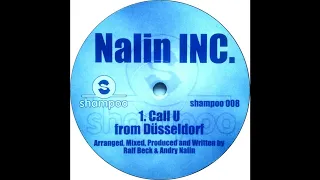 Nalin Inc. - Call U From Dusseldorf (Acid Trance 1995)