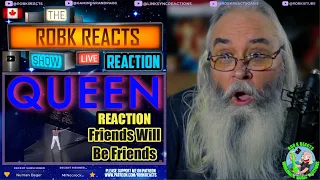 Queen The Greatest Live Reaction - "Friends Will Be Friends" (Episode 43) - First Time Watching