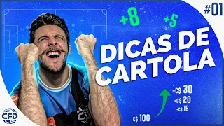 635,32 PONTOS TOP 5000 NACIONAL - DICAS PARA MITAR CARTOLA FC 2023 - RODADA 9