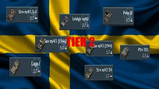 SWEDISH GRIND TIER 2