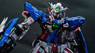 PG 1/60 Gundam Exia resin conversion kit - Custom Build(ガンダムエクシア)