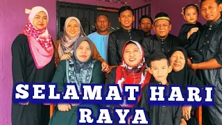 MERIAH BERAYA DI KAMPUNG #hariraya #balikkampung