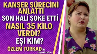 ÖZLEM TÜRKAD | Seksenler Rukiye Özlem Türkad Kimdir?