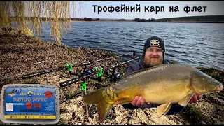 ВІДКРИТТЯ СЕЗОНУ КАРПФІШИНГУ НА оз. “WINFISH”|КАРП НА ФЛЕТ 2024