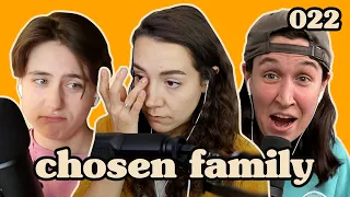 What Happens Next? | Chosen Family Podcast #022