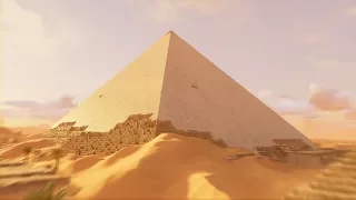 Assassin's Creed Origins - All Tomb Locations & Solutions (Ancient Tablets)