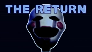 The Return Of The Puppet 2 - Five Nights at FanGames