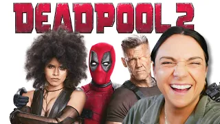 DEADPOOL 2 (2018) | FIRST TIME WATCHING | Reaction & Commentary | THE GREATEST MOVIE OF ALL TIME?!