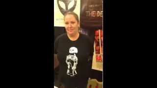 HMUNCUT & IFC Midnight Texas Frightmare Weekend Quick Vids 6