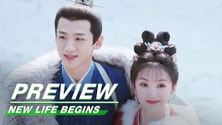 EP36 Preview | New Life Begins | 卿卿日常 | iQIYI