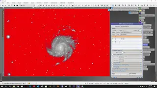 EP107 - Redux Post Processing M101 the Pinwheel Galaxy