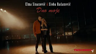 ELMA SINANOVIC & SLOBA RADANOVIC - DNO MOJE (OFFICIAL VIDEO 2021)