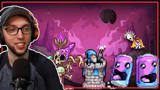 DESTROYING Wave 160 In Clash Of Cans | Stream Vods | IdleOn