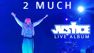 Justin Bieber : The Justice Tour Live Album - 2 Much