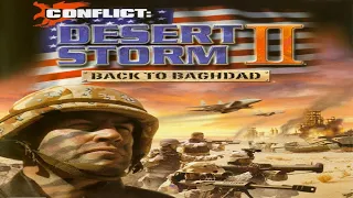 Conflict Desert Storm II Longplay Full Game PS2