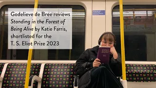 Godelieve de Bree reviews Standing in the Forest of Being Alive by Katie Farris