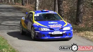 Rallye du Pays d'Olliergues 2023 - RallyeChrono