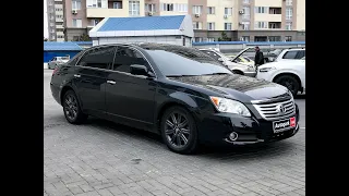 АВТОПАРК Toyota Avalon 2008 года (код товара 33669)