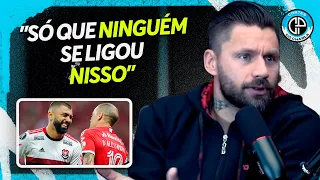 SÓBIS IMITA D'ALESSANDRO E EXPLICA COMO FLAMENGO DERROTOU O INTER EM 2019