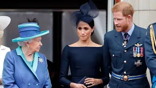 Queen’s bombshell letters that contradict Harry and Meghan’s claims revealed