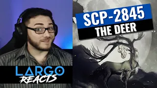 SCP-2845 The Deer - Largo Reacts