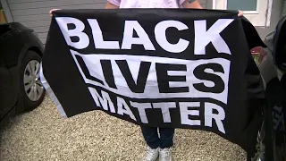 South Florida teacher claims she was forced to resign for not taking down Black Lives Matter flag